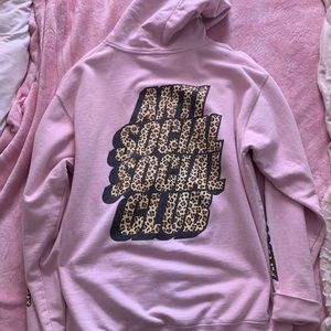 Anti Social Social Club Kitten Hoodie